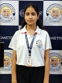 Miss. Gulnar Parveen
