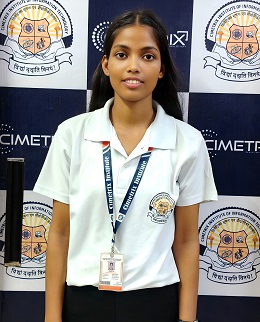 Miss. Ankita