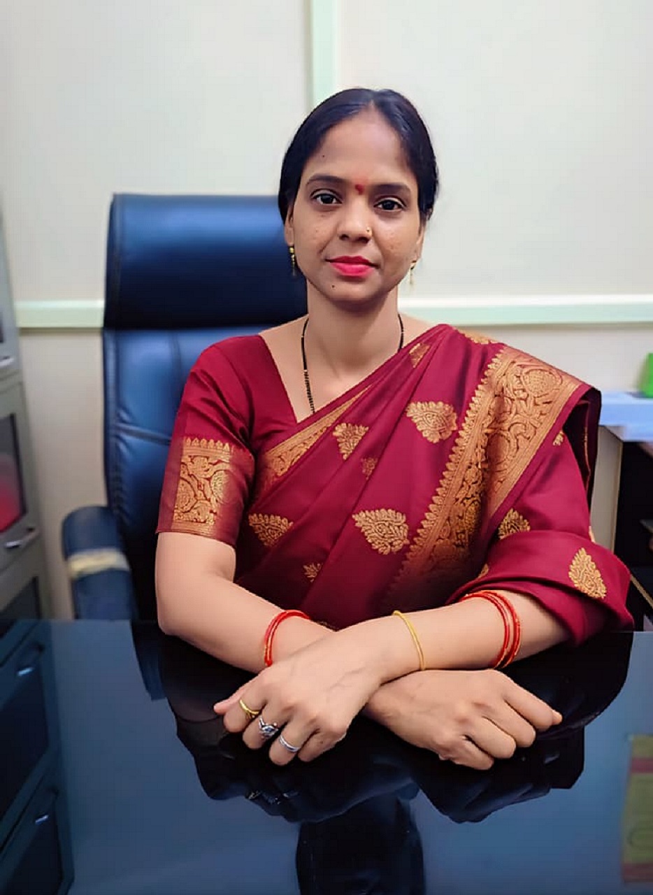 Miss. Sushma Bhaskar